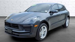 2023 Porsche Macan T