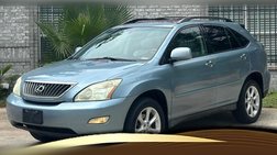 2009 Lexus RX 350 Base