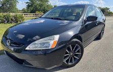 2005 Honda Accord LX
