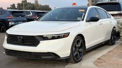 2023 Honda Accord Hybrid Sport