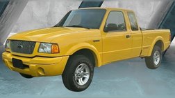 2002 Ford Ranger XLT SuperCab 2WD - 383A
