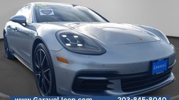 2018 Porsche Panamera 4 Sport Turismo
