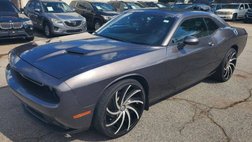 2015 Dodge Challenger SXT