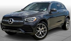 2020 Mercedes-Benz GLC-Class GLC 300