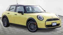 2025 MINI Hardtop Cooper S