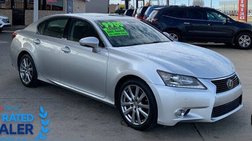 2013 Lexus GS 350 Base