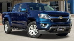 2019 Chevrolet Colorado LT