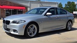 2015 BMW 5 Series 528i