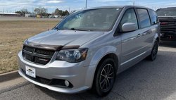 2016 Dodge Grand Caravan SXT Plus