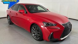 2020 Lexus IS 350 Base