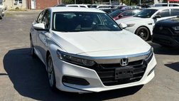 2020 Honda Accord LX