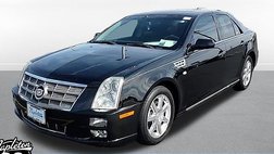 2011 Cadillac STS V6 Luxury