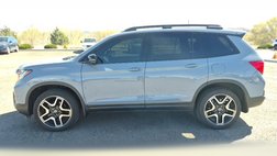 2023 Honda Passport Elite