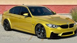 2015 BMW M3 Base