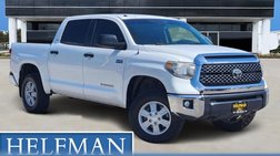 2019 Toyota Tundra SR5