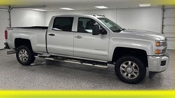 2015 Chevrolet Silverado 2500HD LTZ