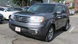 2013 Honda Pilot EX-L
