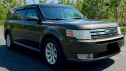 2011 Ford Flex SE