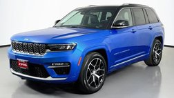 2023 Jeep Grand Cherokee Summit Reserve