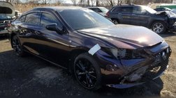 2025 Lexus ES 300h F SPORT Handling