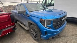 2022 GMC Sierra 1500 Elevation