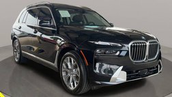 2023 BMW X7 xDrive40i