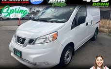 2020 Nissan NV200 S