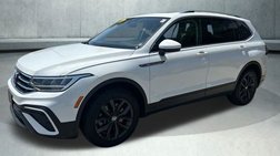 2024 Volkswagen Tiguan SE 4Motion