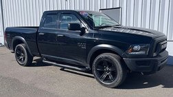 2021 Ram Ram Pickup 1500 Classic Warlock