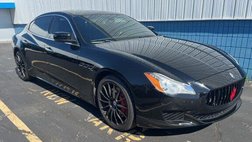 2015 Maserati Quattroporte GTS