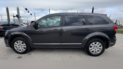 2014 Dodge Journey SE