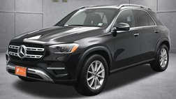 2024 Mercedes-Benz GLE-Class GLE 450e 4MATIC