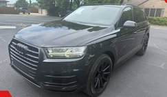 2019 Audi Q7 Premium Plus
