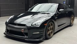 2013 Nissan GT-R Black Edition