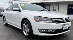2015 Volkswagen Passat 1.8T Limited Edition