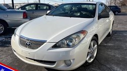 2006 Toyota Camry Solara SE Sport V6