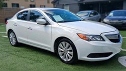 2014 Acura ILX 2.0L
