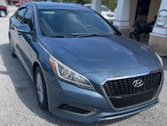 2016 Hyundai Sonata Hybrid SE
