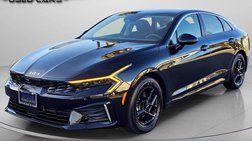 2025 Kia K5 LXS
