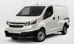 2015 Chevrolet City Express Cargo LS
