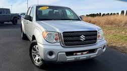 2012 Suzuki Equator Sport