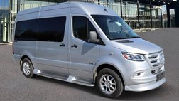 2022 Mercedes-Benz Sprinter 2500