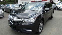 2015 Acura MDX SH-AWD