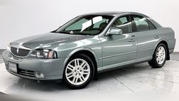 2005 Lincoln LS Sport