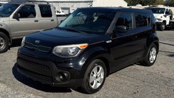 2018 Kia Soul Base