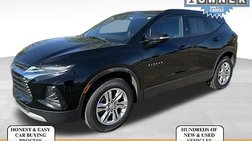 2022 Chevrolet Blazer LT