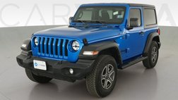 2022 Jeep Wrangler Sport S