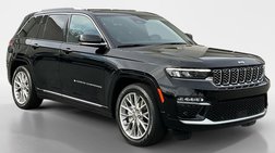 2023 Jeep Grand Cherokee Summit