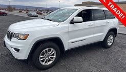 2018 Jeep Grand Cherokee Laredo E