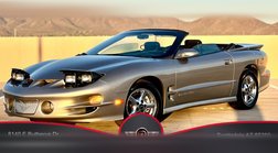 2002 Pontiac Firebird Trans Am